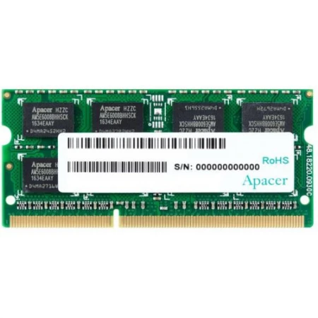 ОЗУ Apacer 4GB 1600MHz DIMM DDR3, (DS.04G2K.HAM) ОЗУ Apacer 4GB 1600MHz DIMM DDR3, (DS.04G2K.HAM)