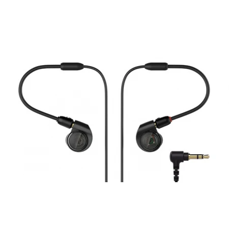 Наушники Audio-Technica ATH-E40, Black Наушники Audio-Technica ATH-E40, Black