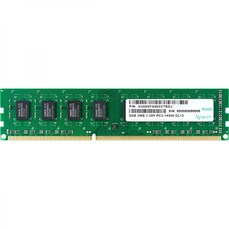 ОЗУ Apacer 4GB 1600MHz DIMM DDR3, (DG.04G2K.KAM) ОЗУ Apacer 4GB 1600MHz DIMM DDR3, (DG.04G2K.KAM)