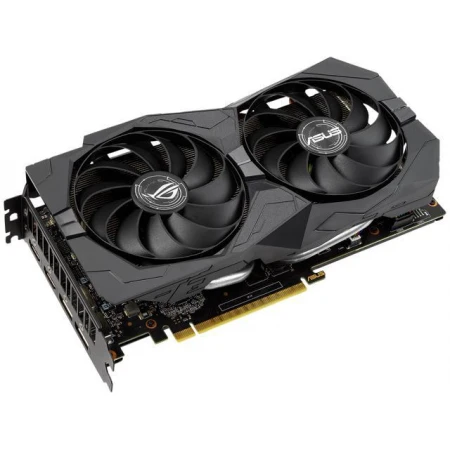 Видеокарта Asus GeForce GTX 1650 Super ROG Strix Advanced 4GB, (ROG-STRIX-GTX1650S-A4G-Gaming)