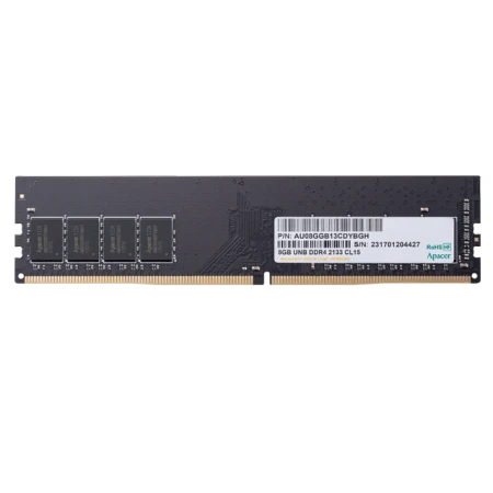 ОЗУ Apacer 8GB 2400MHz DIMM DDR4, (EL.08G2T.KFH) ОЗУ Apacer 8GB 2400MHz DIMM DDR4, (EL.08G2T.KFH)