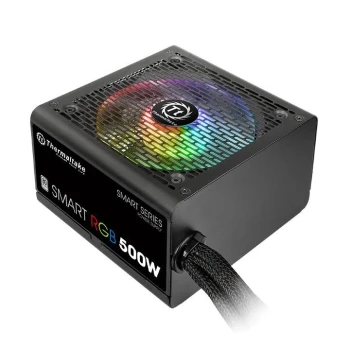 Блок питания Thermaltake Smart RGB 500W, (PS-SPR-0500NHSAWE-1)