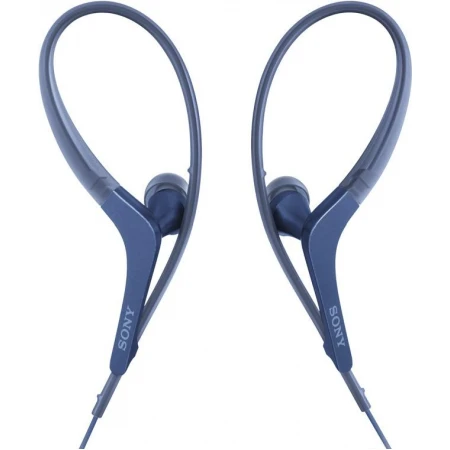Гарнитура Sony MDRAS410APL.E, Blue