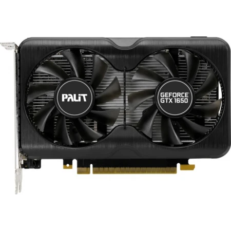 Видеокарта Palit GeForce GTX 1650 Super GP 4GB, (NE6165S01BG1-166A)