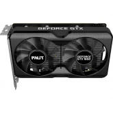 Видеокарта Palit GeForce GTX 1650 Gaming Pro OC 4GB, (NE61650S1BG1-1175A)