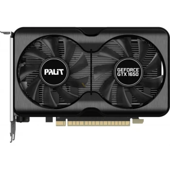 Видеокарта Palit GeForce GTX 1650 Gaming Pro 4GB, (NE6165001BG1-1175A)