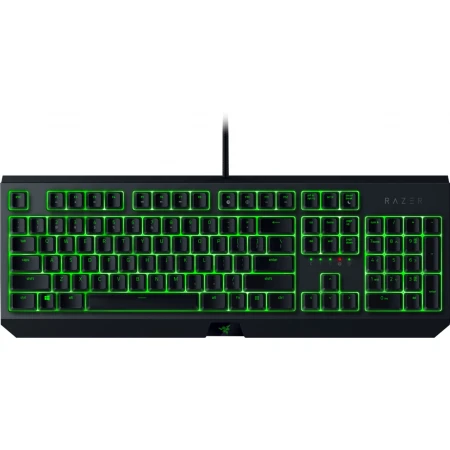 Клавиатура Razer BlackWidow, Green Switch