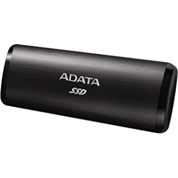 Внешний SSD Adata SE760 256GB, (ASE760-256GU32G2-CBK)