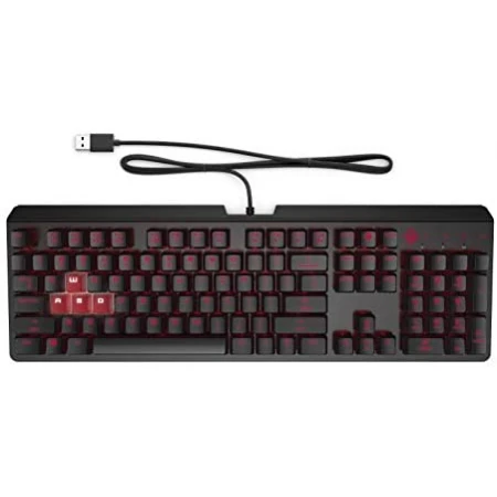 Клавиатура HP Omen Encoder Cherry MX Brown, (6YW75AA)