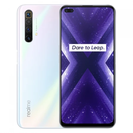 Смартфон Realme X3 Super Zoom 128GB, White Смартфон Realme X3 Super Zoom 128GB, White