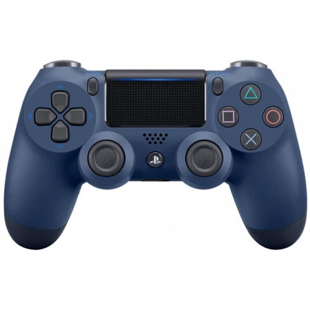 Джойстик Sony PlayStation DualShock 4 v2, Midnight Blue