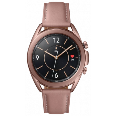 Смарт-часы Samsung Galaxy Watch 3 Stainless 41mm Gold, (SM-R850NZDACIS) Смарт-часы Samsung Galaxy Watch 3 Stainless 41mm Gold, (SM-R850NZDACIS)