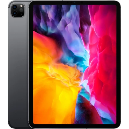 Планшет Apple iPad Pro 11" (2020) Wi-Fi 256GB Space Grey, (MXDC2RK/A) 