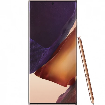 Смартфон Samsung Galaxy Note 20 Ultra 256GB Brown, (SM-N985FZNGSKZ) Смартфон Samsung Galaxy Note 20 Ultra 256GB Brown, (SM-N985FZNGSKZ)