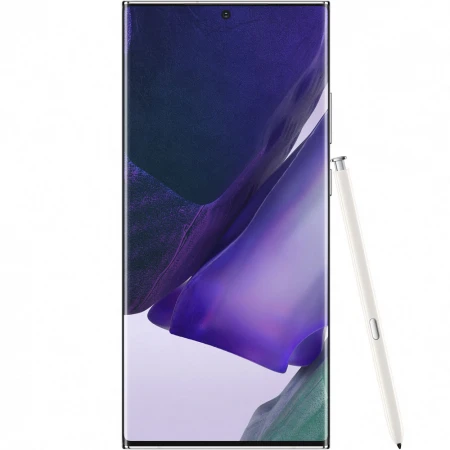 Смартфон Samsung Galaxy Note 20 Ultra 256GB White, (SM-N985FZWGSKZ)