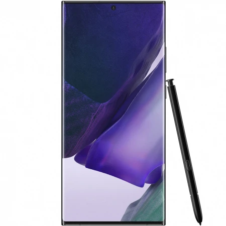 Смартфон Samsung Galaxy Note 20 Ultra 256GB Black, (SM-N985FZKGSKZ) Смартфон Samsung Galaxy Note 20 Ultra 256GB Black, (SM-N985FZKGSKZ)