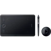 Графический планшет Wacom Intuos Pro Small, Black