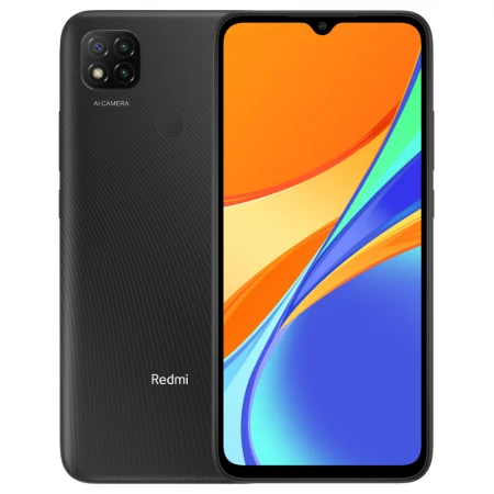 Смартфон Xiaomi Redmi 9C 64GB, Gray
