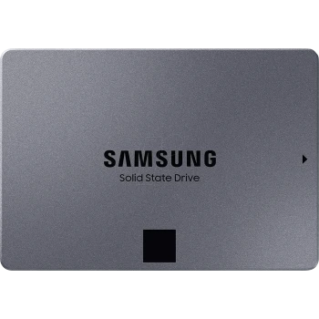 SSD диск Samsung 870 QVO 1TB, (MZ-77Q1T0BW)
