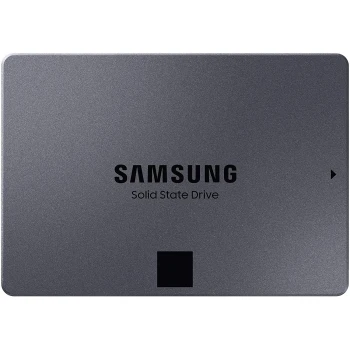SSD диск Samsung 870 QVO 2TB, (MZ-77Q2T0BW)