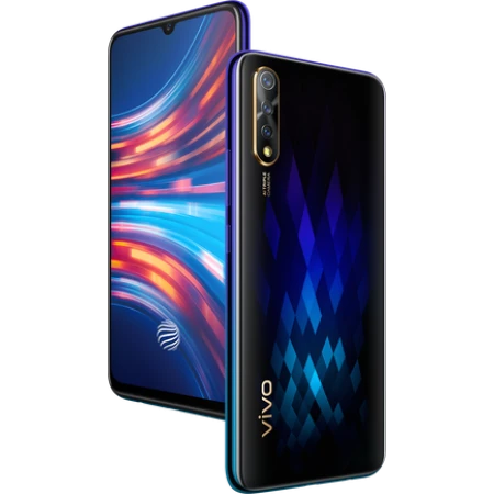 Смартфон Vivo V17 128GB, Diamond Black