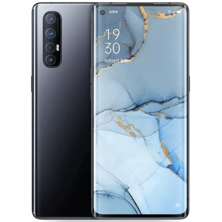 Смартфон Oppo Reno3 Pro 256GB, Moonlight Black
