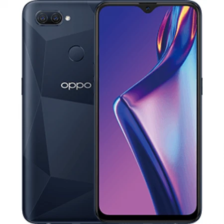 Смартфон Oppo A12 32GB, Black Смартфон Oppo A12 32GB, Black