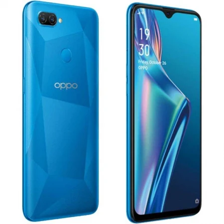 Смартфон Oppo A12 32GB, Blue Смартфон Oppo A12 32GB, Blue