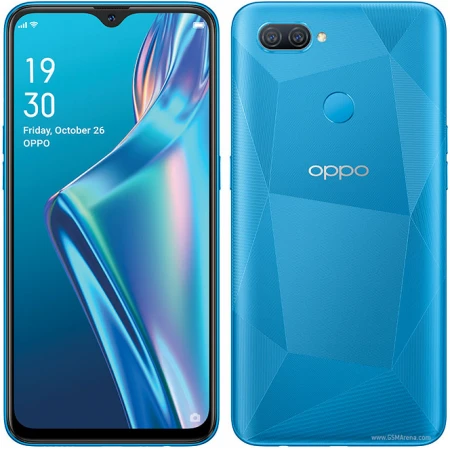 Смартфон Oppo A12 64GB, Blue