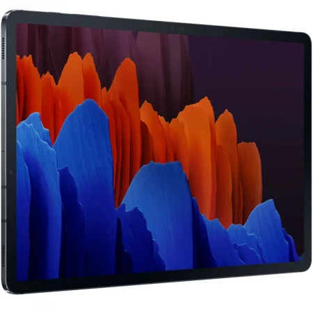 Планшет Samsung Galaxy Tab S7+ 12.4" 128GB Black, (SM-T975NZKASKZ)