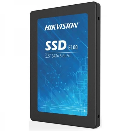 SSD диск Hikvision E100N 1TB, (HS-SSD-E100N/1024G)