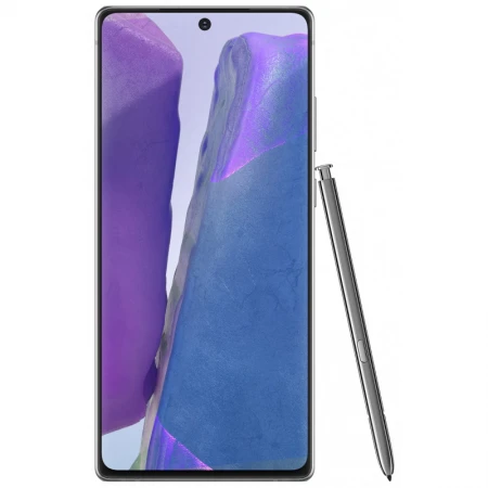 Смартфон Samsung Galaxy Note 20 256GB Grey, (SM-N980FZAGSKZ) Смартфон Samsung Galaxy Note 20 256GB Grey, (SM-N980FZAGSKZ)