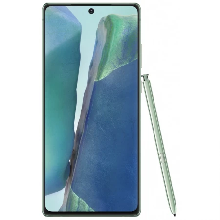 Смартфон Samsung Galaxy Note 20 256GB Green, (SM-N980FZGGSKZ) Смартфон Samsung Galaxy Note 20 256GB Green, (SM-N980FZGGSKZ)