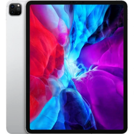 Планшет Apple iPad Pro 12.9" (2020) Wi-Fi 256GB Silver, (MXAU2RK/A)