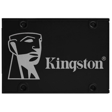 SSD диск Kingston KC600 256GB, (SKC600B/256G)