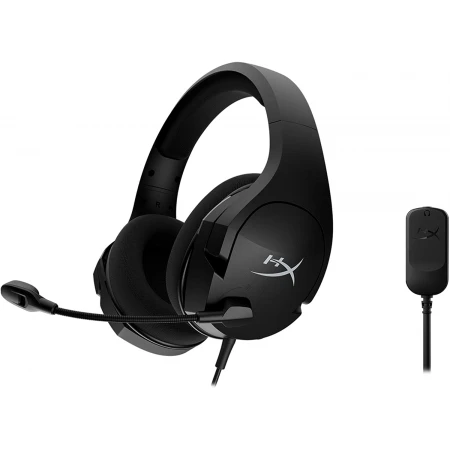 Гарнитура Kingston HyperX Cloud Stinger S Black, (HHSS1S-AA-BK/G) Гарнитура Kingston HyperX Cloud Stinger S Black, (HHSS1S-AA-BK/G)