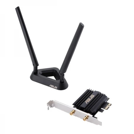 Wi-Fi адаптер Asus PCE-AX58BT