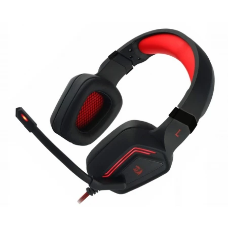 Гарнитура Redragon Muses, Black-Red