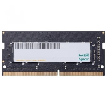 ОЗУ Apacer 8GB 2666MHz SODIMM DDR4, (ES.08G2V.GNH)