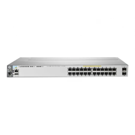 Коммутатор HPE Aruba 3800-24G-PoE+, (J9573A)