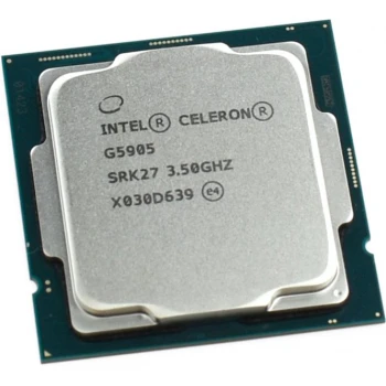 Процессор Intel Celeron G5905 3.5GHz