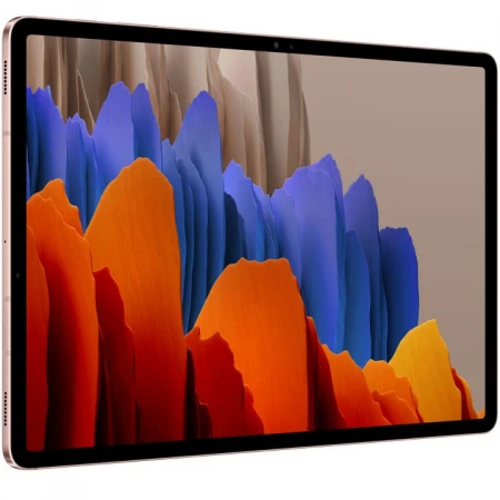 Планшет Samsung Galaxy Tab S7+ 12.4" 128GB Bronze, (SM-T975NZNASKZ)