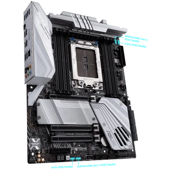 Материнская плата Asus Prime TRX40-Pro S