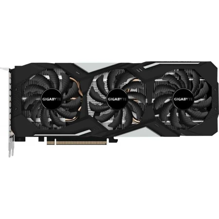 Видеокарта Gigabyte GeForce GTX 1660 Gaming 6GB, (GV-N1660GAMING-6GD)