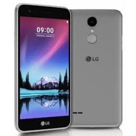 Смартфон LG K10 (2017) 16GB, Titan Смартфон LG K10 (2017) 16GB, Titan
