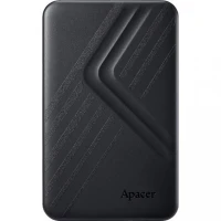 Внешний HDD Apacer AC236 2TB, (AP2TBAC236B-1)