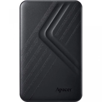 Сыртқы HDD Apacer AC236 2TB, (AP2TBAC236B-1)