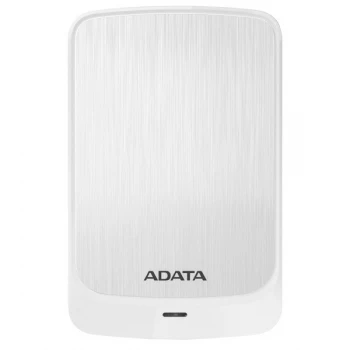 Внешний HDD Adata HV320 White 2TB, (AHV320-2TU31-CWH)