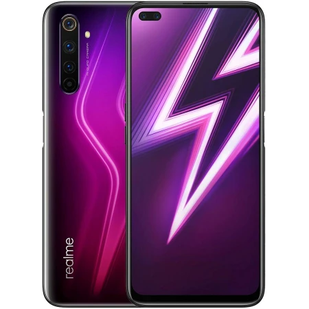 Смартфон Realme 6 Pro 128GB, Red