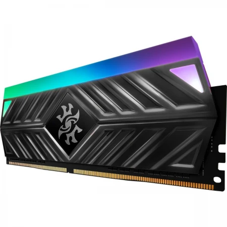 ОЗУ Adata XPG Spectrix D41 RGB 8GB 3200MHz DIMM DDR4, (AX4U320038G16-ST41)